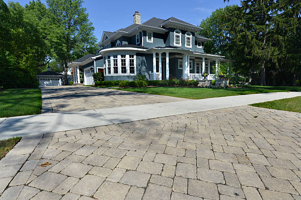 Best Affordable Driveway Pavers  in Pulaski, WI
